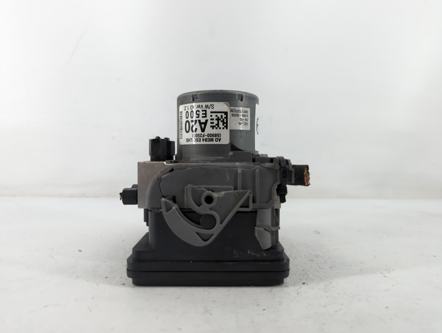 2017-2019 Hyundai Elantra ABS Pump Control Module Replacement P/N:58900-F2500 Fits Fits 2017 2018 2019 OEM Used Auto Parts -