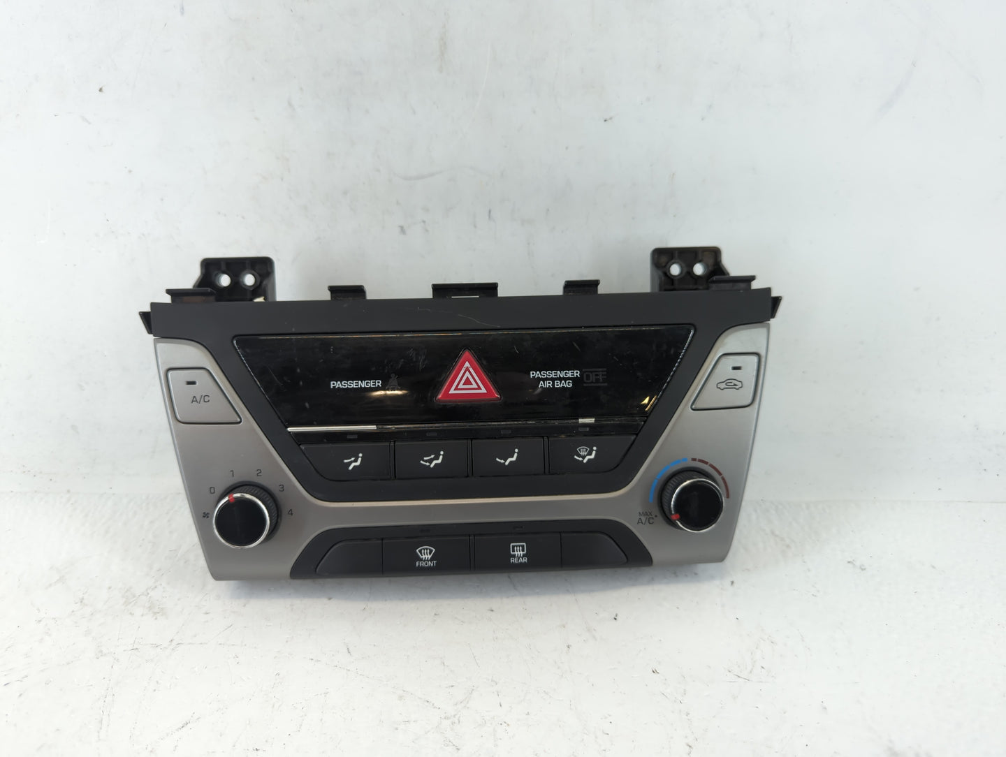2017-2018 Hyundai Elantra Climate Control Module Temperature AC/Heater Replacement P/N:160628A0006 97250-F20614X Fits OEM Us