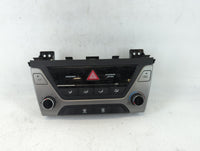 2017-2018 Hyundai Elantra Climate Control Module Temperature AC/Heater Replacement P/N:160628A0006 97250-F20614X Fits OEM Us