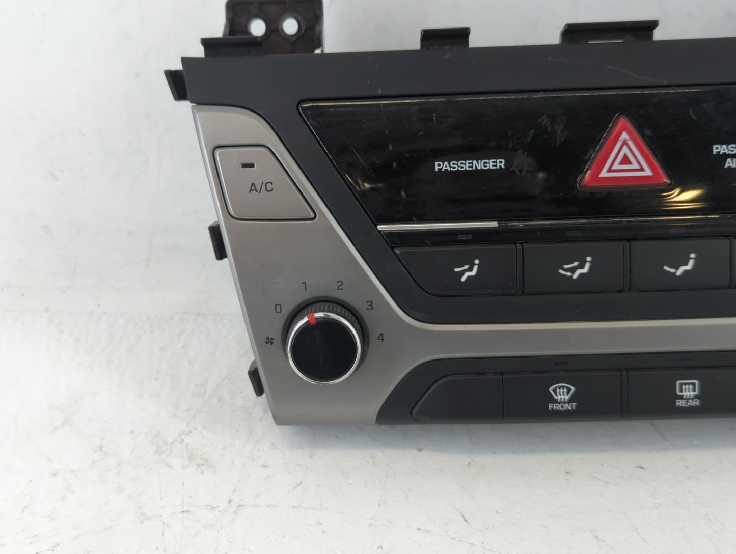 2017-2018 Hyundai Elantra Climate Control Module Temperature AC/Heater Replacement P/N:160628A0006 97250-F20614X Fits OEM Us