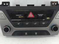 2017-2018 Hyundai Elantra Climate Control Module Temperature AC/Heater Replacement P/N:160628A0006 97250-F20614X Fits OEM Us