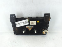 2017-2018 Hyundai Elantra Climate Control Module Temperature AC/Heater Replacement P/N:160628A0006 97250-F20614X Fits OEM Us