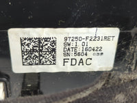 2017-2018 Hyundai Elantra Climate Control Module Temperature AC/Heater Replacement P/N:97250-F2230RET Fits Fits 2017 2018 OE