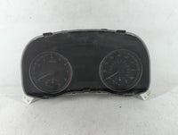 2017-2018 Hyundai Elantra Instrument Cluster Speedometer Gauges P/N:3537 94011-F3012 Fits Fits 2017 2018 OEM Used Auto Parts