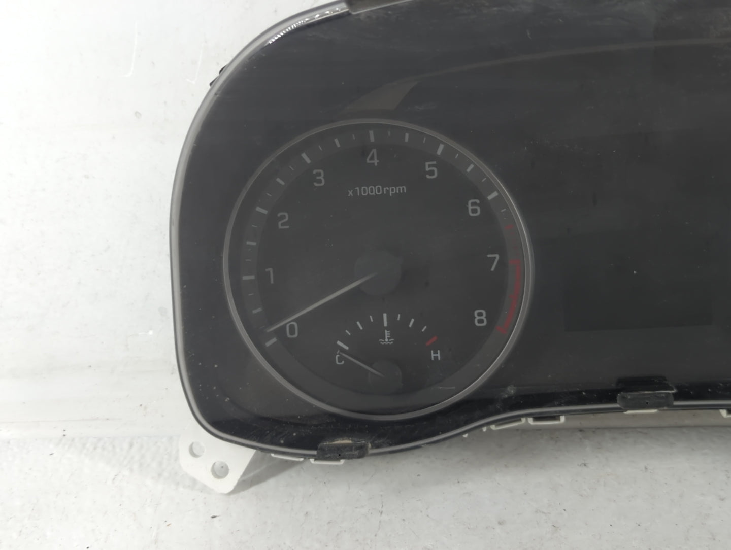 2017-2018 Hyundai Elantra Instrument Cluster Speedometer Gauges P/N:3537 94011-F3012 Fits Fits 2017 2018 OEM Used Auto Parts