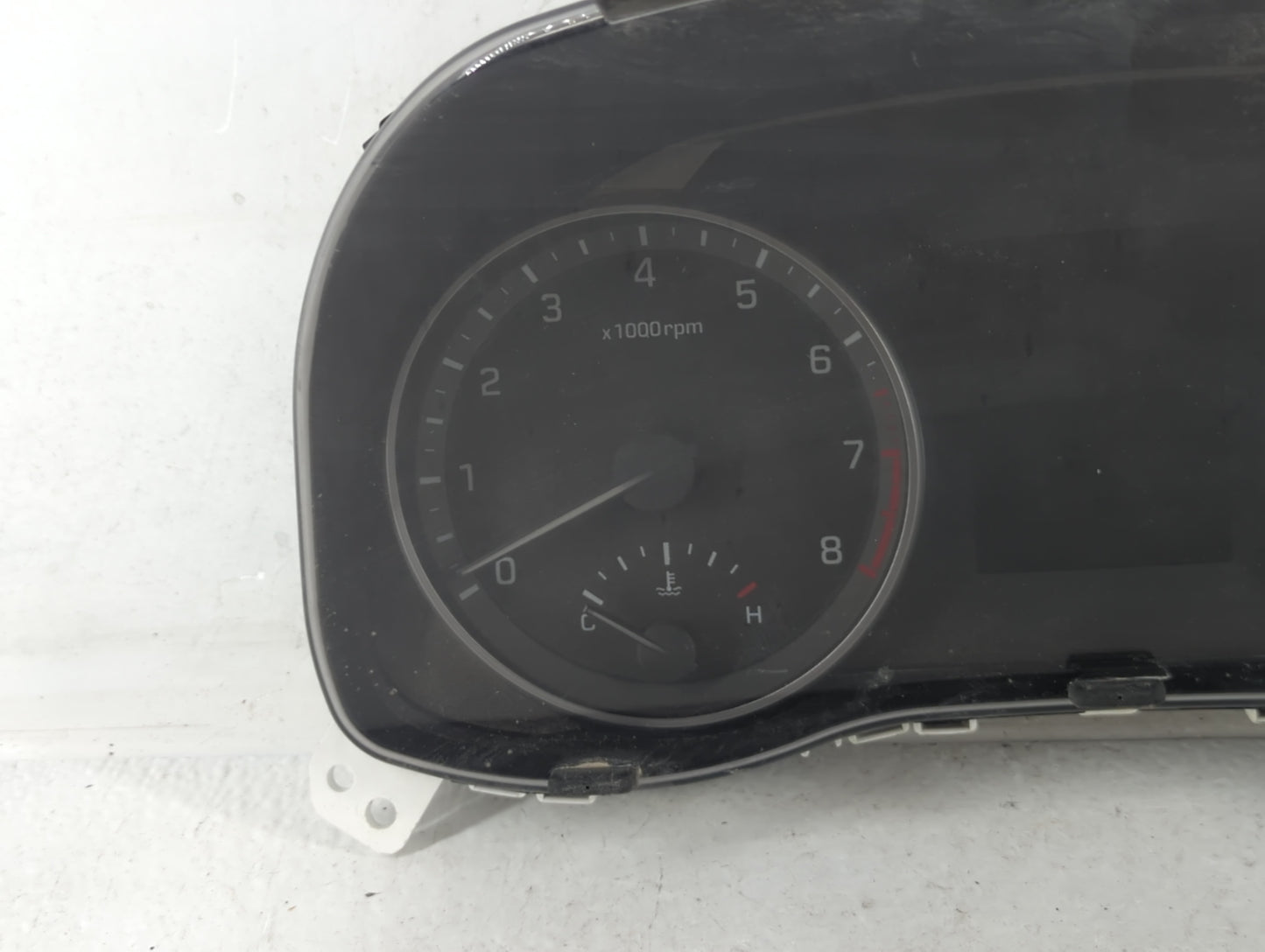 2017-2018 Hyundai Elantra Instrument Cluster Speedometer Gauges P/N:3537 94011-F3012 Fits Fits 2017 2018 OEM Used Auto Parts