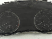 2017-2018 Hyundai Elantra Instrument Cluster Speedometer Gauges P/N:3537 94011-F3012 Fits Fits 2017 2018 OEM Used Auto Parts