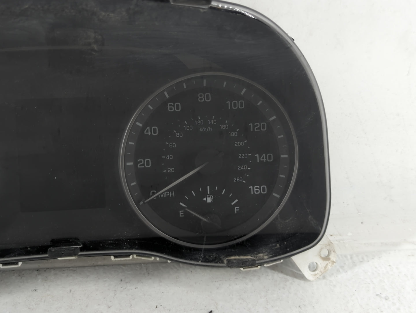 2017-2018 Hyundai Elantra Instrument Cluster Speedometer Gauges P/N:3537 94011-F3012 Fits Fits 2017 2018 OEM Used Auto Parts