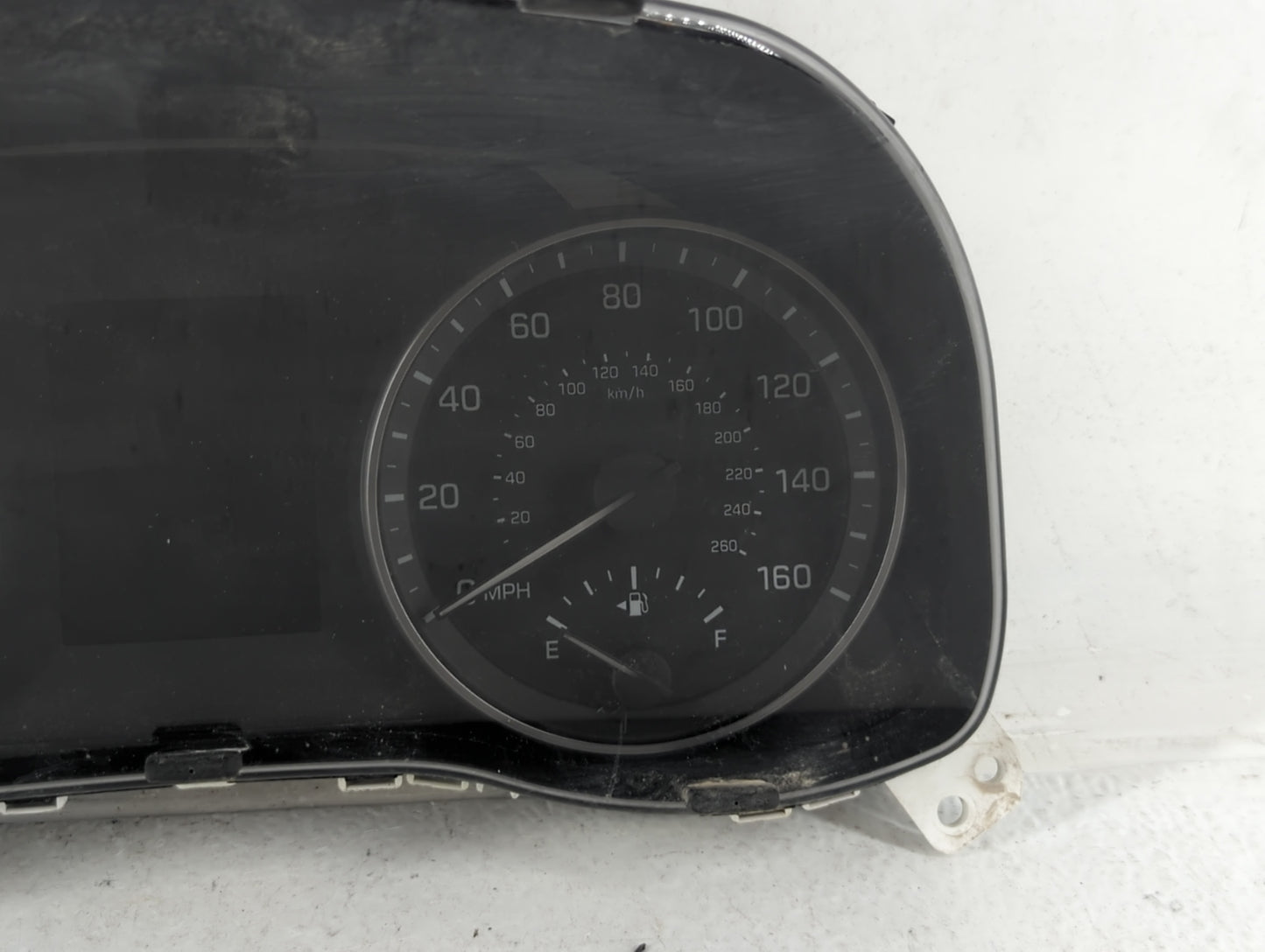 2017-2018 Hyundai Elantra Instrument Cluster Speedometer Gauges P/N:3537 94011-F3012 Fits Fits 2017 2018 OEM Used Auto Parts