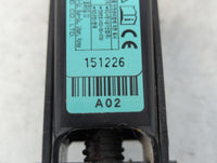 2017 Hyundai Elantra Spare Scissor Car Jack 690054 - Oemusedautoparts1.com