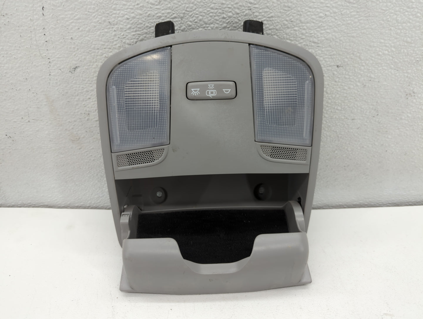 2017 Hyundai Elantra Overhead Roof Console - Oemusedautoparts1.com