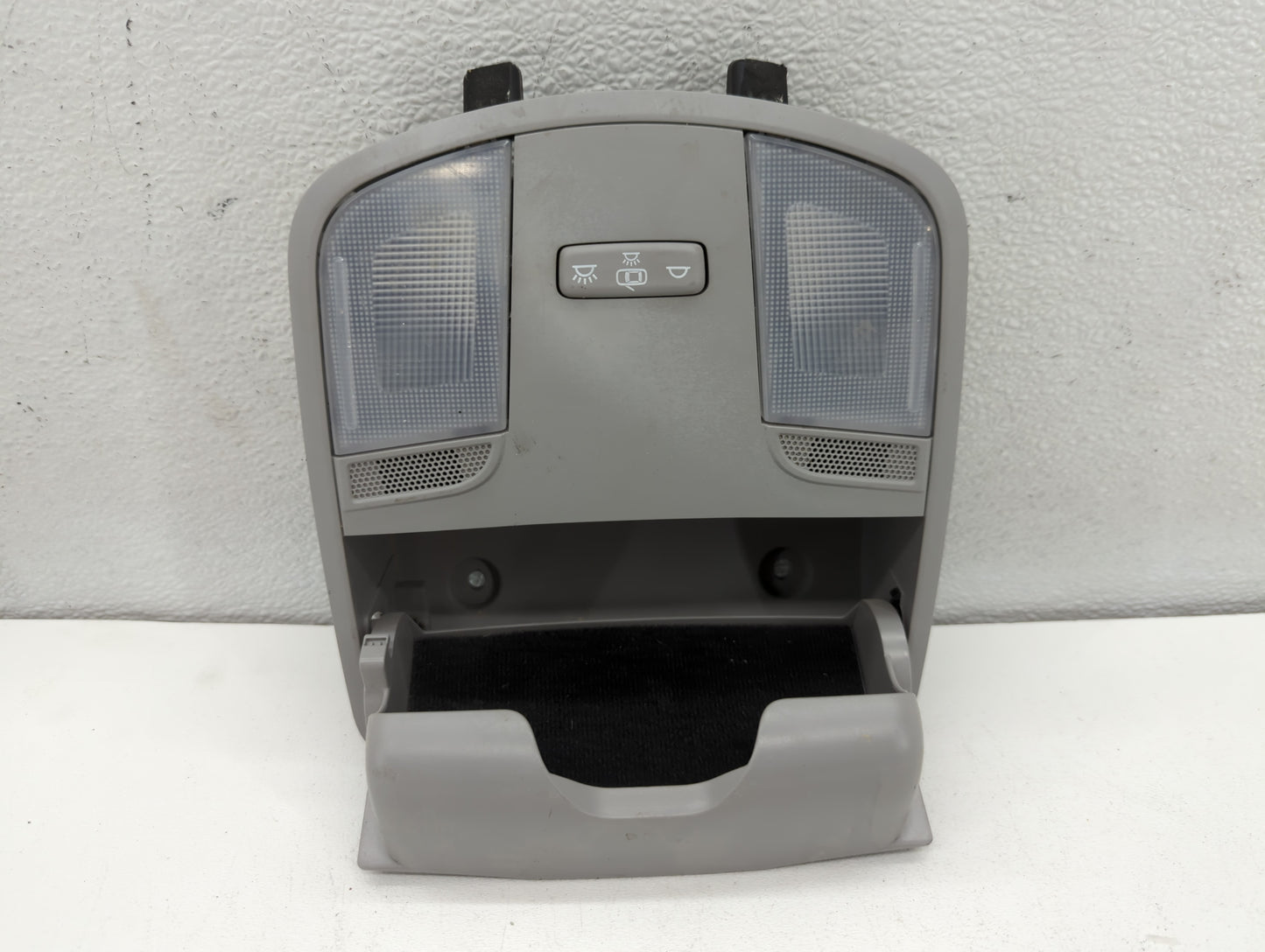 2017 Hyundai Elantra Overhead Roof Console - Oemusedautoparts1.com