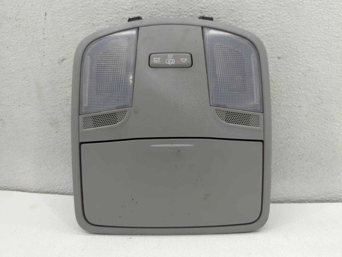 2017 Hyundai Elantra Overhead Roof Console - Oemusedautoparts1.com