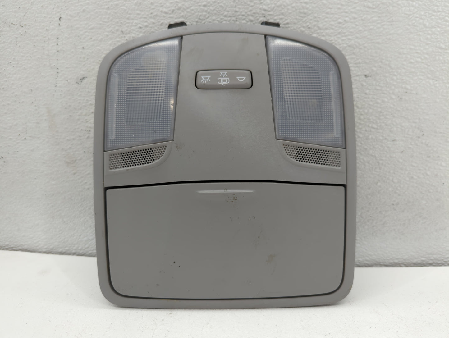 2017 Hyundai Elantra Overhead Roof Console - Oemusedautoparts1.com