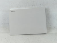 2017 Hyundai Elantra Owners Manual Book Guide P/N:HF30-EU68H OEM Used Auto Parts - Oemusedautoparts1.com