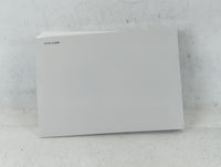2017 Hyundai Elantra Owners Manual Book Guide P/N:HF30-EU68H OEM Used Auto Parts - Oemusedautoparts1.com