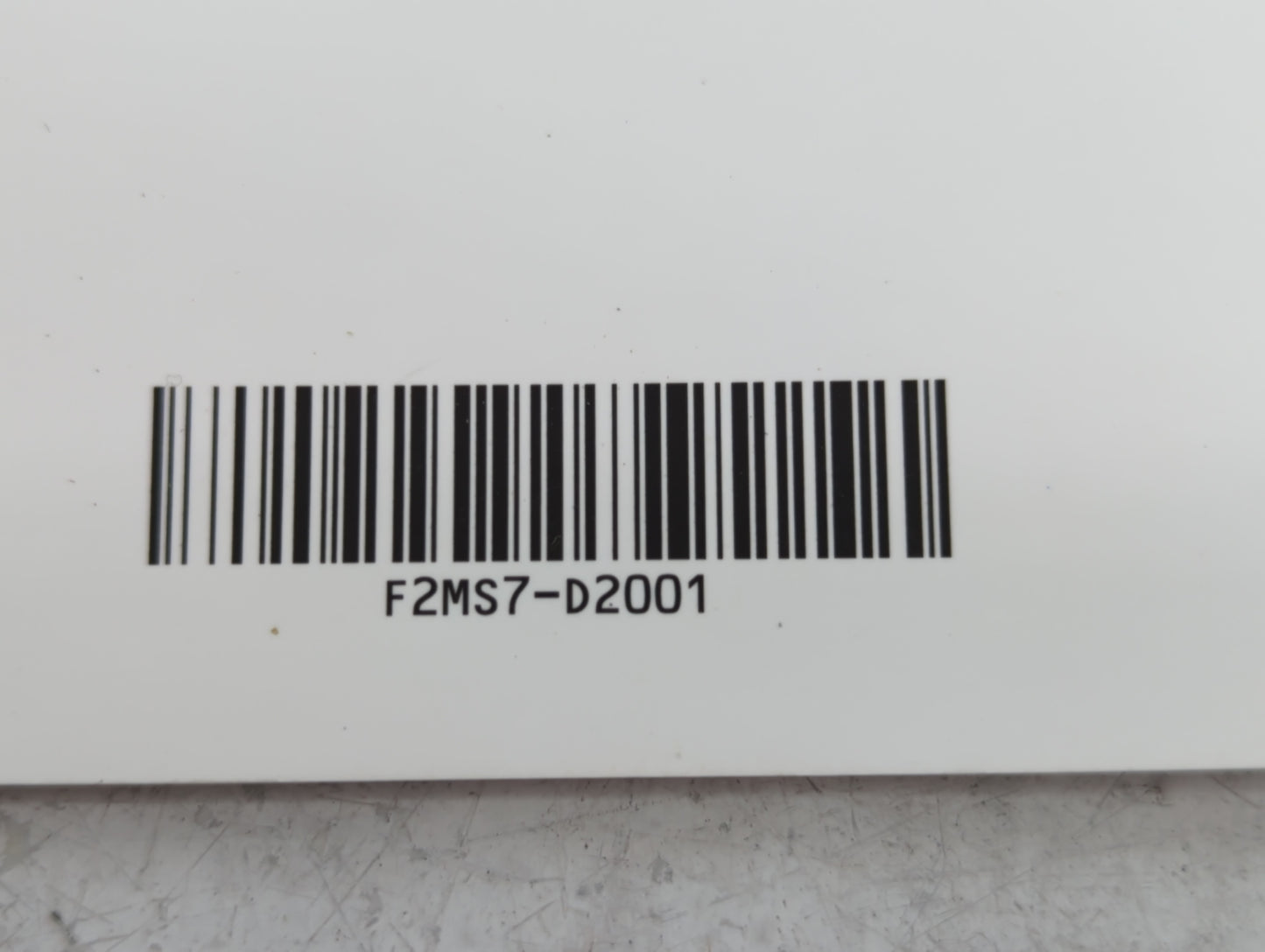 2017 Hyundai Elantra Owners Manual Book Guide P/N:F2MS7-D2001 OEM Used Auto Parts - Oemusedautoparts1.com