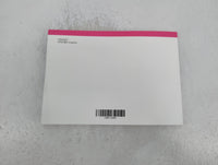 2017 Hyundai Elantra Owners Manual Book Guide P/N:F2MS7-D2001 OEM Used Auto Parts - Oemusedautoparts1.com
