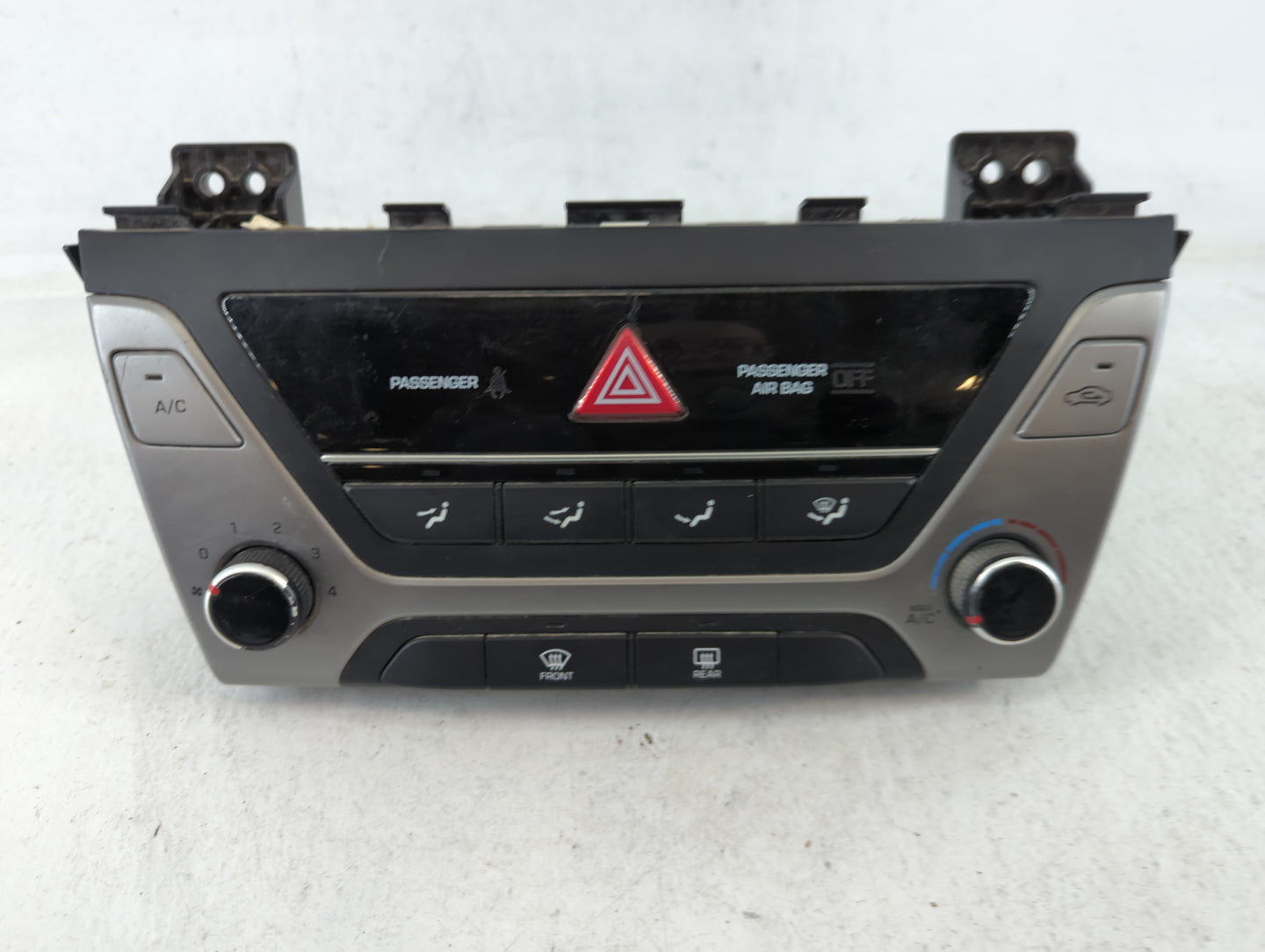 2013-2017 Hyundai Elantra Climate Control Module Temperature AC/Heater Replacement Fits Fits 2013 2014 2015 2016 2017 OEM Us