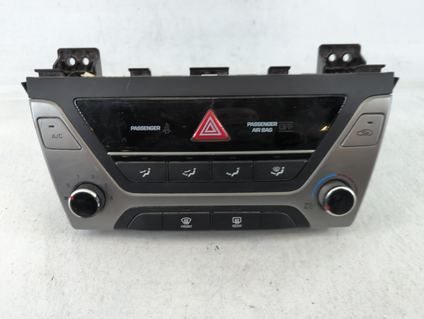 2013-2017 Hyundai Elantra Climate Control Module Temperature AC/Heater Replacement Fits Fits 2013 2014 2015 2016 2017 OEM Us
