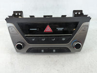 2013-2017 Hyundai Elantra Climate Control Module Temperature AC/Heater Replacement Fits Fits 2013 2014 2015 2016 2017 OEM Us