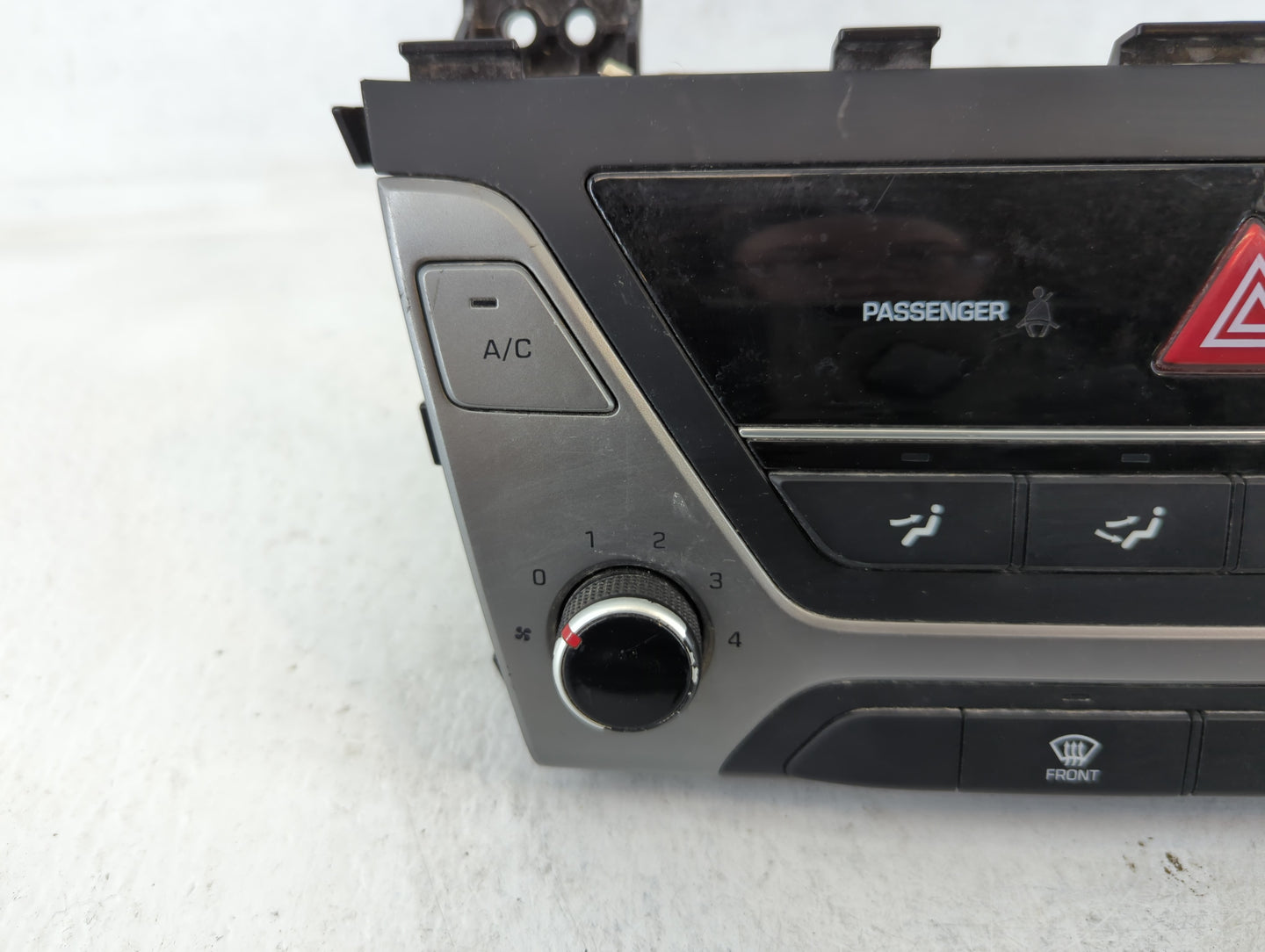 2013-2017 Hyundai Elantra Climate Control Module Temperature AC/Heater Replacement Fits Fits 2013 2014 2015 2016 2017 OEM Us