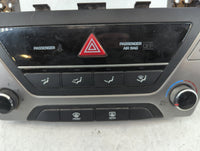 2013-2017 Hyundai Elantra Climate Control Module Temperature AC/Heater Replacement Fits Fits 2013 2014 2015 2016 2017 OEM Us