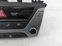 2013-2017 Hyundai Elantra Climate Control Module Temperature AC/Heater Replacement Fits Fits 2013 2014 2015 2016 2017 OEM Us