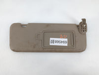 2017-2020 Hyundai Elantra Sun Visor Shade Replacement Passenger Right Mirror Fits Fits 2017 2018 2019 2020 OEM Used Auto Par
