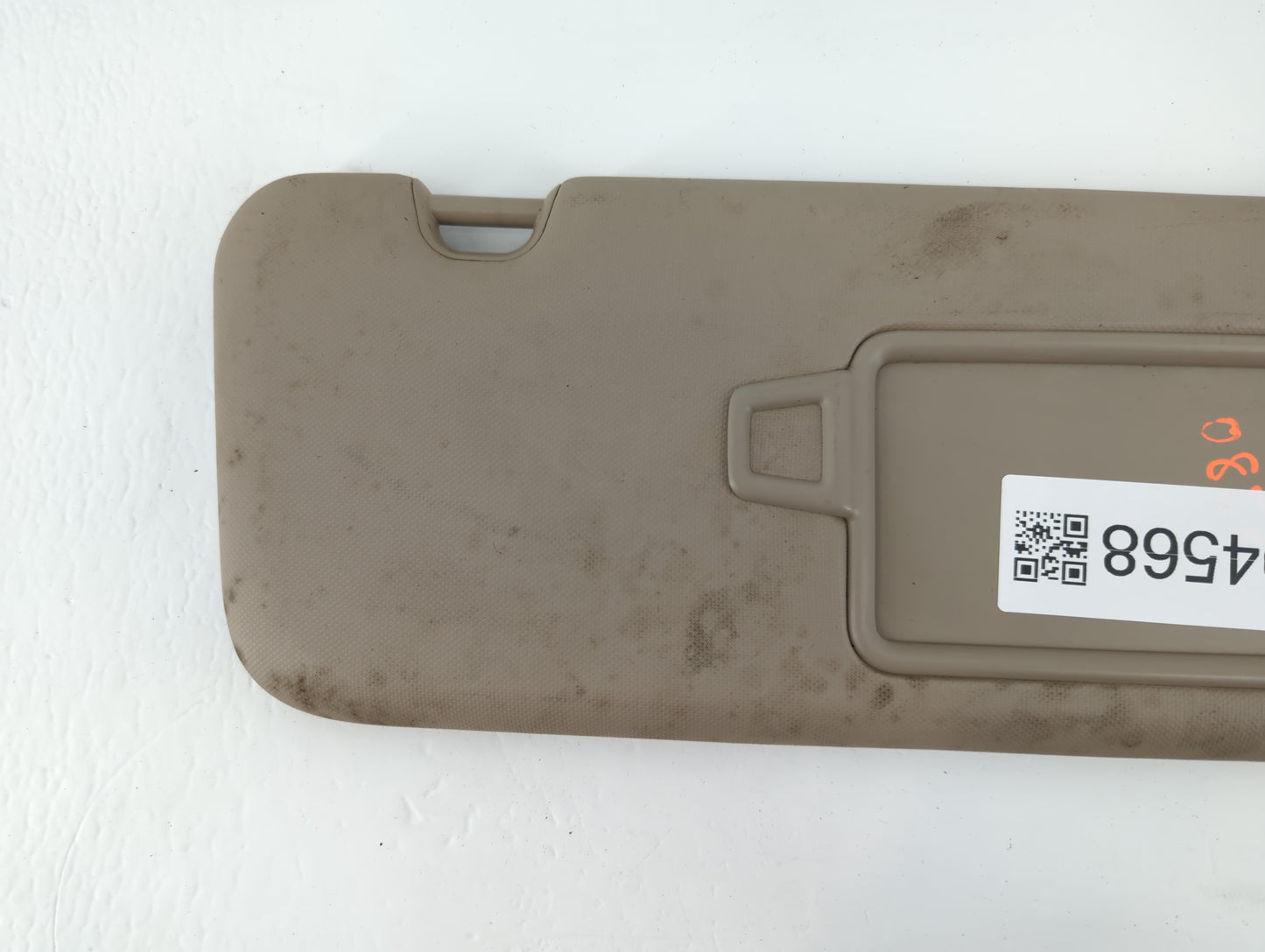2017-2020 Hyundai Elantra Sun Visor Shade Replacement Passenger Right Mirror Fits Fits 2017 2018 2019 2020 OEM Used Auto Par