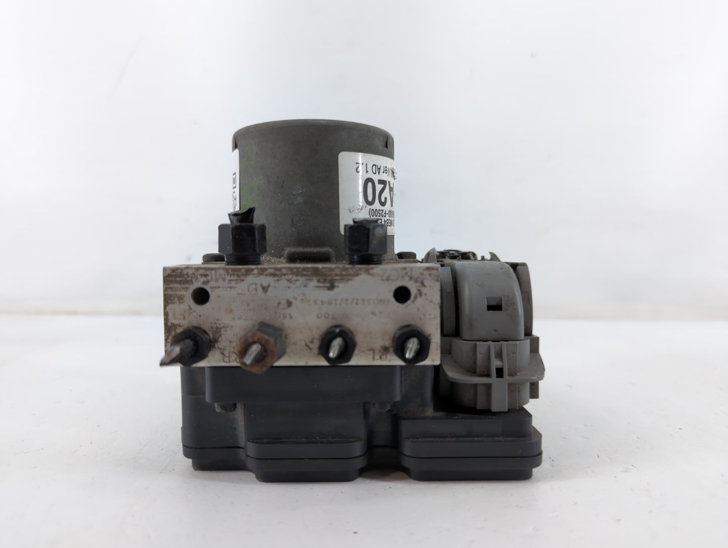 2017-2019 Hyundai Elantra ABS Pump Control Module Replacement P/N:58920-F2500 F2589-20500 Fits Fits 2017 2018 2019 OEM Used 