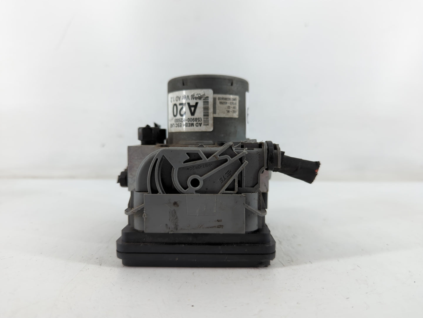 2017-2019 Hyundai Elantra ABS Pump Control Module Replacement P/N:58920-F2500 F2589-20500 Fits Fits 2017 2018 2019 OEM Used 