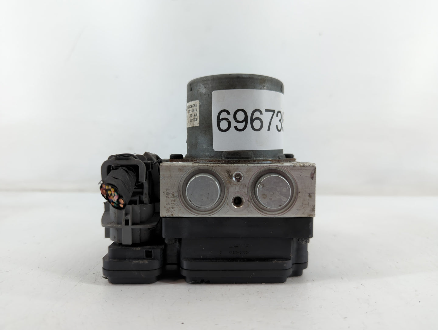 2017-2019 Hyundai Elantra ABS Pump Control Module Replacement P/N:58920-F2500 F2589-20500 Fits Fits 2017 2018 2019 OEM Used 