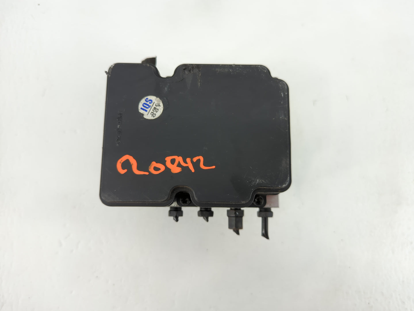 2017-2019 Hyundai Elantra ABS Pump Control Module Replacement P/N:58920-F2500 F2589-20500 Fits Fits 2017 2018 2019 OEM Used 
