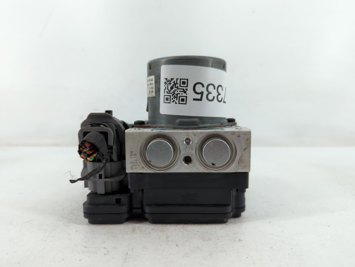 2017-2019 Hyundai Elantra Anti-Lock Brake ABS Pump Module Actuator OEM P/N:58920-F2500 F2589-20500 Fits Fits 2017 2018 2019 
