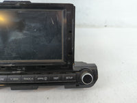 2017-2018 Hyundai Elantra Radio AM FM Cd Player Receiver Replacement P/N:96160-F2100UAT Fits Fits 2017 2018 OEM Used Auto Pa