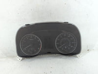 2017-2018 Hyundai Elantra Instrument Cluster Speedometer Gauges P/N:94001-F3010 TN157580-01021H Fits Fits 2017 2018 OEM Used