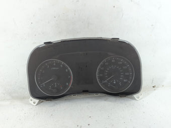 compare product 2017-2018 Hyundai Elantra Instrument Cluster Speedometer Gauges P/N:94001-F3010 TN157580-01021H Fits Fits 2017 2018 OEM Used Auto Parts