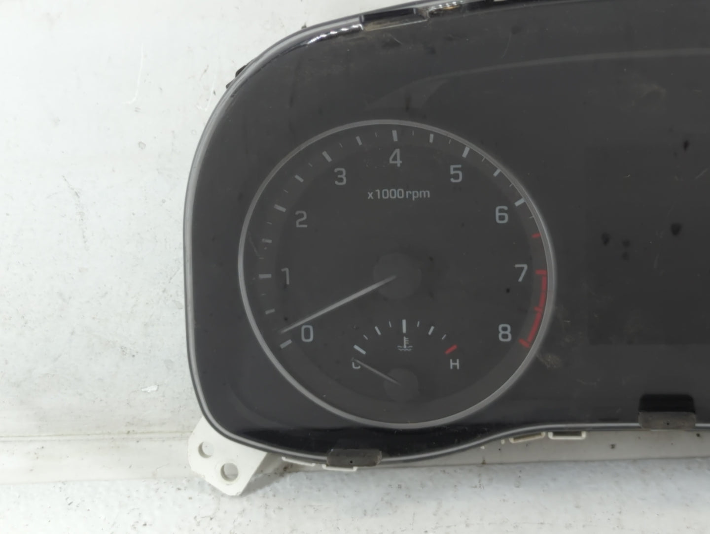 2017-2018 Hyundai Elantra Instrument Cluster Speedometer Gauges P/N:94001-F3010 TN157580-01021H Fits Fits 2017 2018 OEM Used
