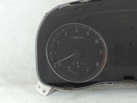 2017-2018 Hyundai Elantra Instrument Cluster Speedometer Gauges P/N:94001-F3010 TN157580-01021H Fits Fits 2017 2018 OEM Used