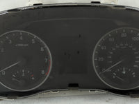 2017-2018 Hyundai Elantra Instrument Cluster Speedometer Gauges P/N:94001-F3010 TN157580-01021H Fits Fits 2017 2018 OEM Used