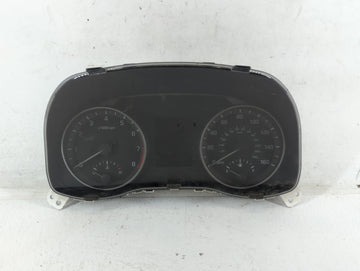 2017-2018 Hyundai Elantra Instrument Cluster Speedometer Gauges P/N:TN157580-01021H 94011-F3010 Fits Fits 2017 2018 OEM Used