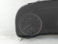 2017-2018 Hyundai Elantra Instrument Cluster Speedometer Gauges P/N:TN157580-01021H 94011-F3010 Miles: Fits Fits 2017 2018 O