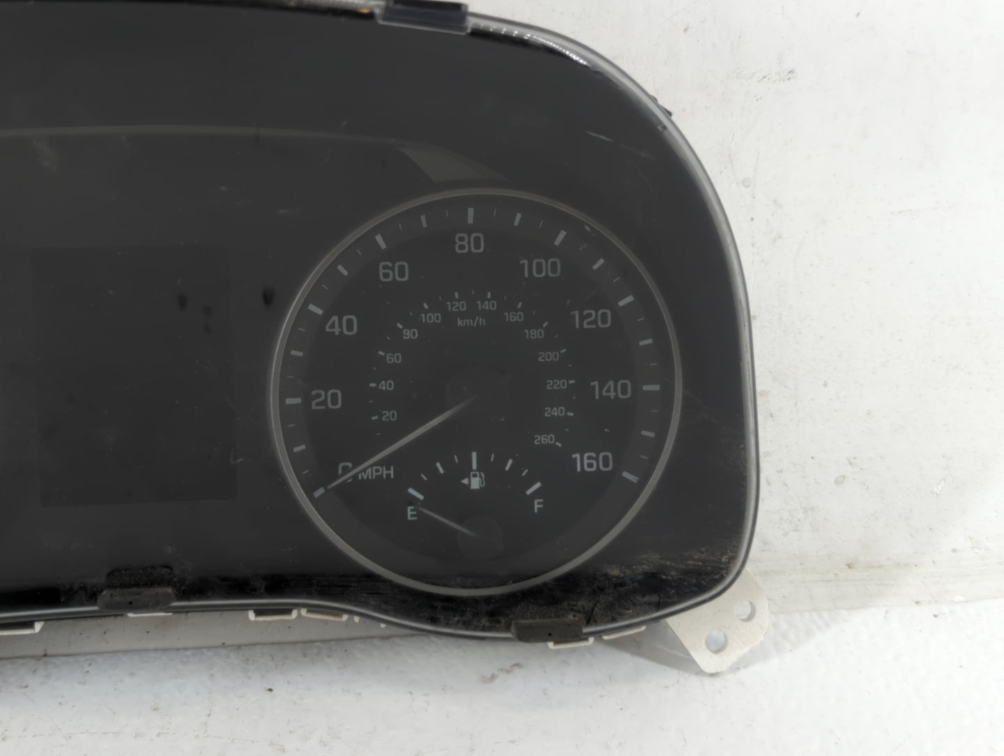 2017-2018 Hyundai Elantra Instrument Cluster Speedometer Gauges P/N:TN157580-01021H 94011-F3010 Miles: Fits Fits 2017 2018 O