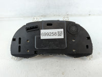 2017-2018 Hyundai Elantra Instrument Cluster Speedometer Gauges P/N:TN157580-01021H 94011-F3010 Miles: Fits Fits 2017 2018 O