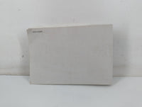 2017 Hyundai Elantra Owners Manual Book Guide P/N:HF30-EU62B OEM Used Auto Parts - Oemusedautoparts1.com