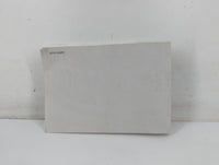 2017 Hyundai Elantra Owners Manual Book Guide P/N:HF30-EU62B OEM Used Auto Parts - Oemusedautoparts1.com