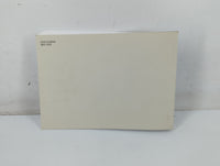 2017 Hyundai Elantra Owners Manual Book Guide P/N:HF2O-EU6DM OEM Used Auto Parts - Oemusedautoparts1.com