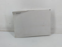 2017 Hyundai Elantra Owners Manual Book Guide P/N:HF20-EC61C OEM Used Auto Parts - Oemusedautoparts1.com