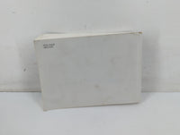2017 Hyundai Elantra Owners Manual Book Guide P/N:HF20-EU63F OEM Used Auto Parts - Oemusedautoparts1.com